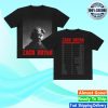 kenny Zach Bryan Merch Store Zb Photo Dateback Shirtdj
