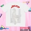 kenny Zach Bryan Merch Store Zb Silhouette Shirts