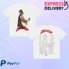 kenny Zach Bryan Merch Store Zb Silhouette Shirtss