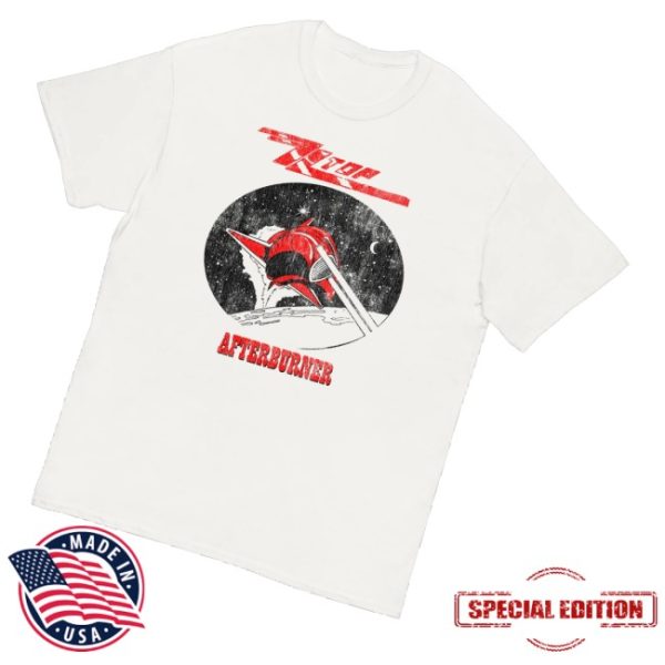 kenny Zz Top Merch Store Afterburner Illustrated Shirts