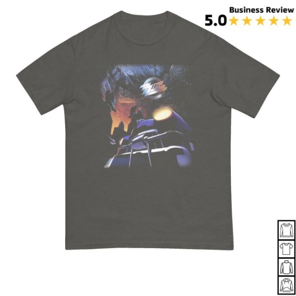 kenny Zz Top Merch Store Recycler Shirt
