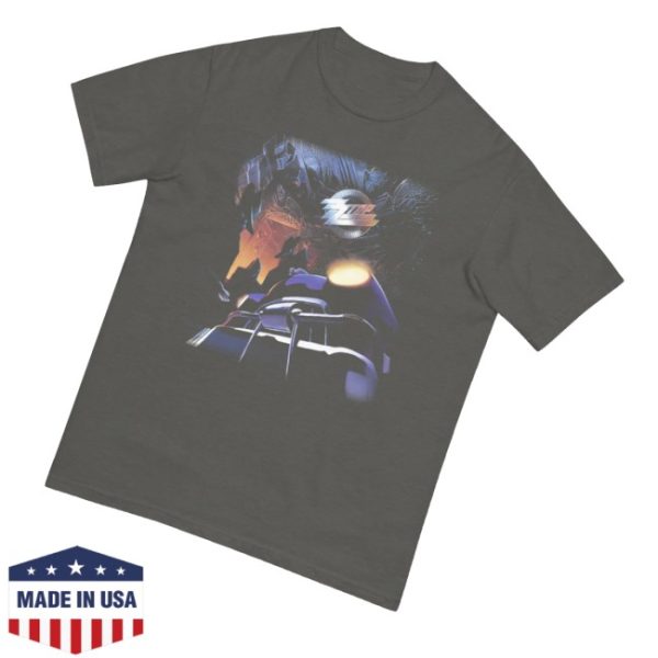 kenny Zz Top Merch Store Recycler Shirts