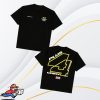 kenny plus44 merch 44 Silverstone Crew 2025 Tee