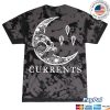 kenny sau Currents Official Merchandise Tie Dye Moon Shirt 1