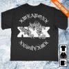 kenny sau Daze Style Merch Shop Xweaponx Hates You Shirt