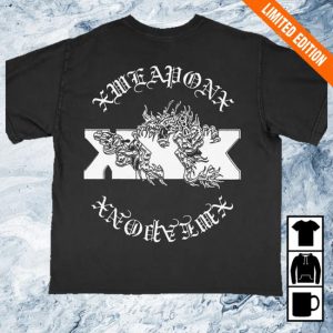 kenny sau Daze Style Merch Shop Xweaponx Hates You Shirt kenny sau Daze Style Merch Shop Xweaponx Hates You Shirt