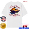 kenny sau Delaossa Merch Shop Store Camiseta Nueva Season Blanca Shirt