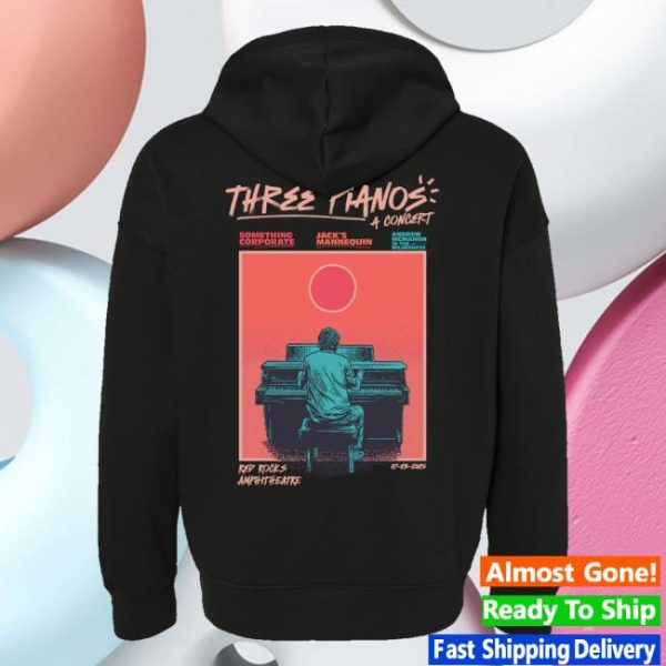 kenny sau Official Andrew Mcmahon Merch Shop Store Red Rocks Event Shirt 1
