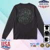 kenny sau Official Arkells Music Constellation Long Sleeve Shirt