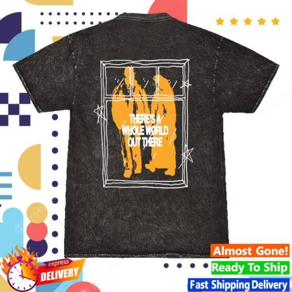 kenny sau Official Arms Length Merch Shop Holding Hands Shirt