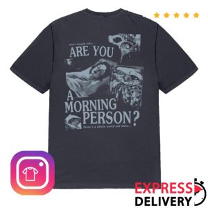 kenny sau Official Arms Length Merch Shop Morning Person Shirt kenny sau Official Arms Length Merch Shop Morning Person Shirt