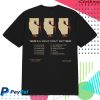kenny sau Official Arms Length Merch Shop Tawwot Shirt