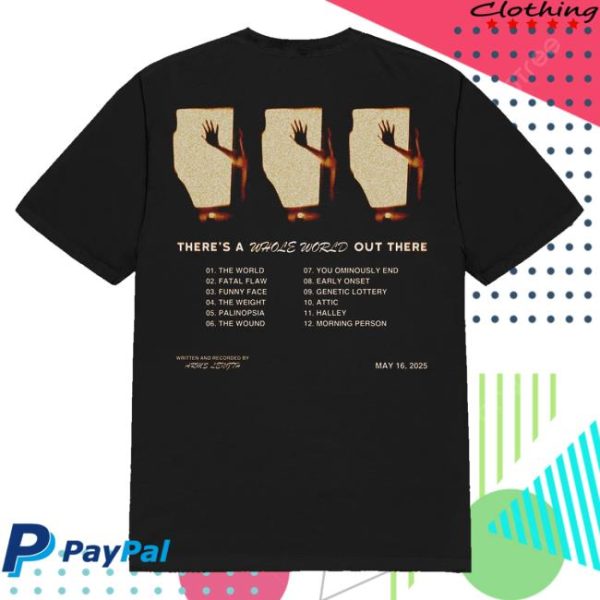 kenny sau Official Arms Length Merch Shop Tawwot Shirt