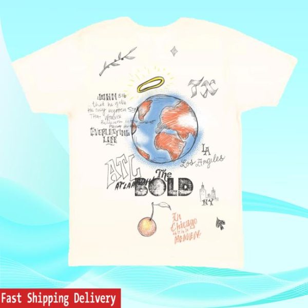 kenny sau Official Bold Apparel Merch Shop Store For God So Loved Shirt