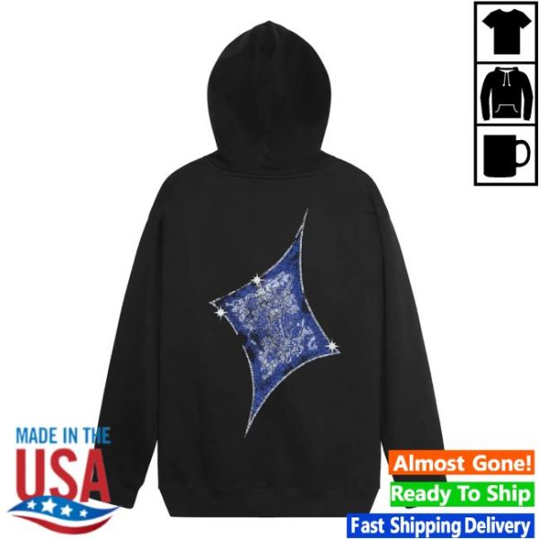 kenny sau Official Bored Of South Sea Merch Shop Pass Port Glint Hoodie