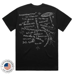 kenny sau Official Bring Me The Horizon Merch Shop Lo Files Black Shirt