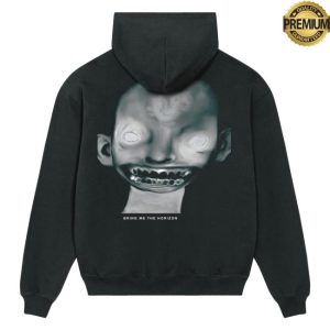 kenny sau Official Bring The Horizon Darkside Black Shirt kenny sau Official Bring The Horizon Darkside Black Shirt