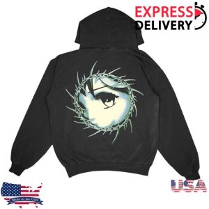 kenny sau Official Bring The Horizon Merch Shop Post Human Nex Gen Youtopia Hoodie kenny sau Official Bring The Horizon Merch Shop Post Human Nex Gen Youtopia Hoodie