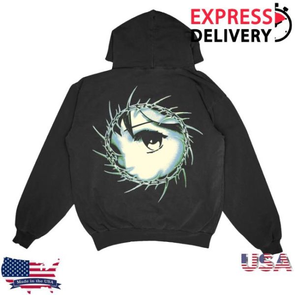 kenny sau Official Bring The Horizon Merch Shop Post Human Nex Gen Youtopia Hoodie