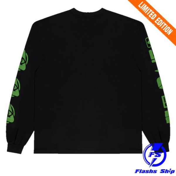 kenny sau Official Complex Merch Shop Store Yeat Lyfestyle Corp Shirt
