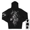 kenny sau Official Imprint Merch Shop 156 Silence Grenade Hoodie