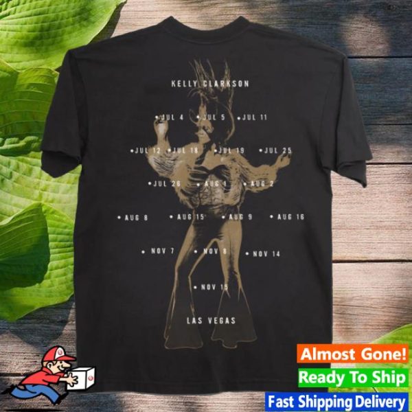 kenny sau Official Kelly Clarkson Studio Sessions Shirt