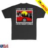 kenny sau Official Larry June Merch Shop Store Until Night Comes Postage Shirt