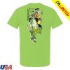 kenny sau Official Limited Run Games Merch Shop Store Jet Set Radio Shirt