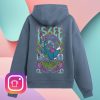 kenny sau Official Lszee Merch Shop Store Enigma Hoodie