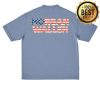 kenny sau Official Morgan Wallen Merch Shop Store Morgan Wallen Flag Shirt
