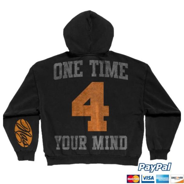 kenny sau Official Nasirjones Merch Shop Store One Time 4 Your Mind Shirt