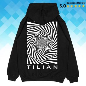 kenny sau Official Now Merch Shop Store Tilian Vertigo Hoodie