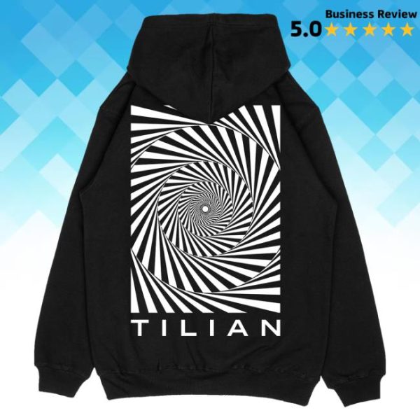kenny sau Official Now Merch Shop Store Tilian Vertigo Hoodie