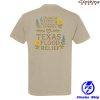 kenny sau Official Pray For Texas Flood Relief Benefit Shirt