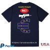 kenny sau Official Punk And Yo Merch Shop Store France Shirt