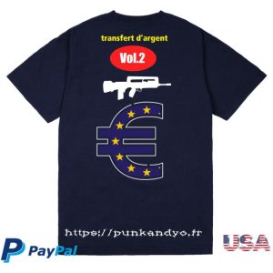 kenny sau Official Punk And Yo Merch Shop Store France Shirt kenny sau Official Punk And Yo Merch Shop Store France Shirt