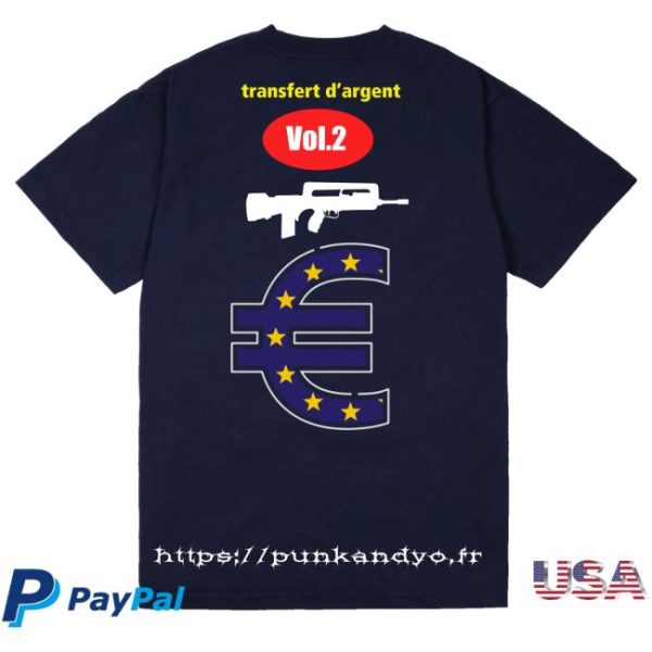 kenny sau Official Punk And Yo Merch Shop Store France Shirt
