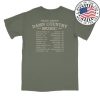 kenny sau Official Riley Green Merch Shop Store Dcm Tour Shirt