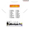 kenny sau Official Scorpions Merch Shop Store Briefmarken Set Scorpions Shirt 1
