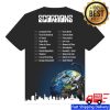 kenny sau Official Scorpions Merch Shop Store Stamp Set Briefmarken Set Scorpions Universe Shirt 1