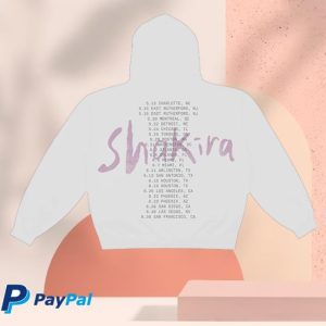kenny sau Official Shakira Merch Shop Lmynl World Tour Hoodie kenny sau Official Shakira Merch Shop Lmynl World Tour Hoodie