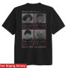 kenny sau Official Thursday Merch Shop Store Cross Out The Eyes Shirt