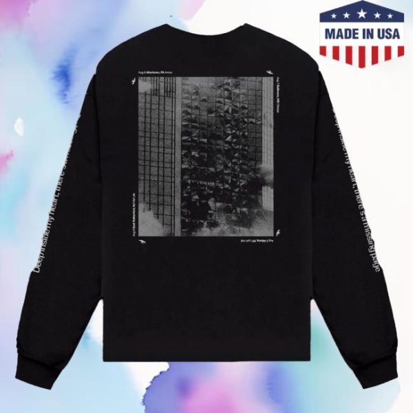kenny sau Official Thursday Merch Shop Store Missing Page Hotel Shirt 1
