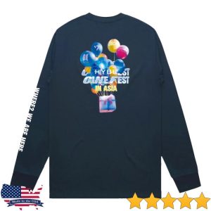 kenny sau Official Trafalgar Releasing Merch Shop Hybe Cine Fest In Asia Long Sleeve Shirt kenny sau Official Trafalgar Releasing Merch Shop Hybe Cine Fest In Asia Long Sleeve Shirt