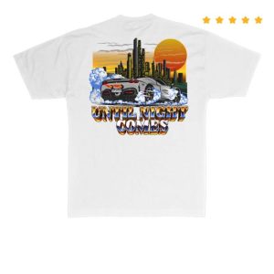 kenny sau Official Until Night Comes Cityscape Shirt kenny sau Official Until Night Comes Cityscape Shirt