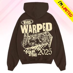 kenny sau Official Vans Warped Tour Merch Shop Store Stage Dive Hoodie kenny sau Official Vans Warped Tour Merch Shop Store Stage Dive Hoodie