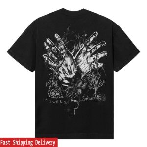 kenny sau Official Xxxtentacion Merch Shop The Way Shirt kenny sau Official Xxxtentacion Merch Shop The Way Shirt