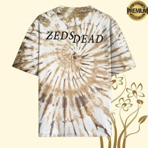 kenny sau Official Zeds Dead Everything Is Ok Tie Dye Shirt kenny sau Official Zeds Dead Everything Is Ok Tie Dye Shirt