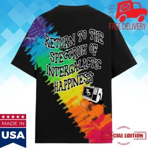 kenny sau Official Zeds Dead Telegazer Tie Dye Shirt kenny sau Official Zeds Dead Telegazer Tie Dye Shirt
