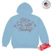 kenny sau The Boykinz Merch Shop Store Fell In Love Hoodie